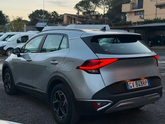 Kia Sportage 1.6 CRDi MHEV DCT Business