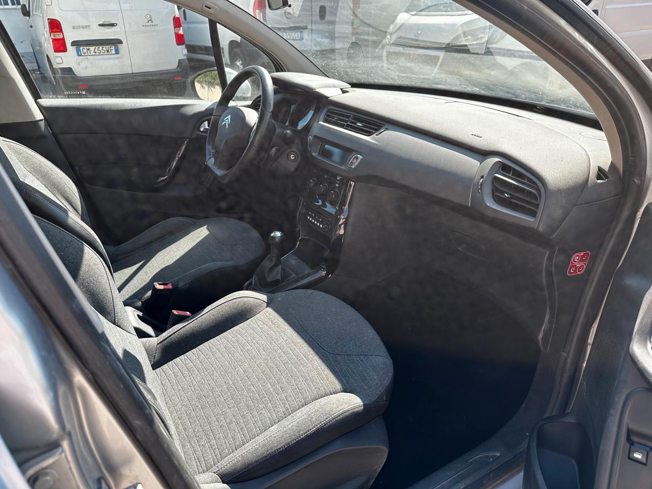 Citroen C3 1.4 HDi 70 Selection "NEOPATENTATI"