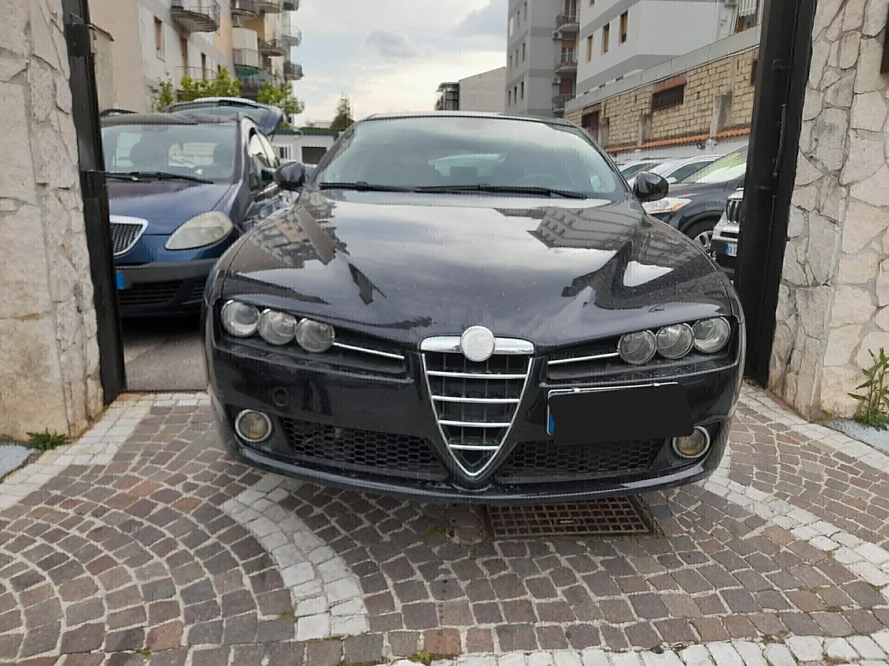 Alfa Romeo 159 1.9 JTDm Sportwagon Eco Progression