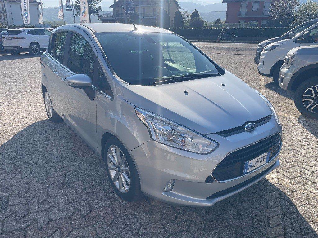 FORD B-Max 1.4 Titanium Gpl 87cv E6 del 2017