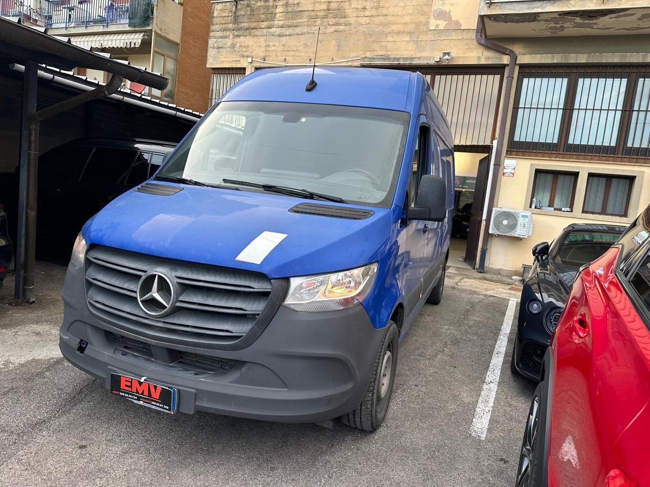 Mercedes-benz Sprinter F39/33 311 CDI FWD TN Furgone Business