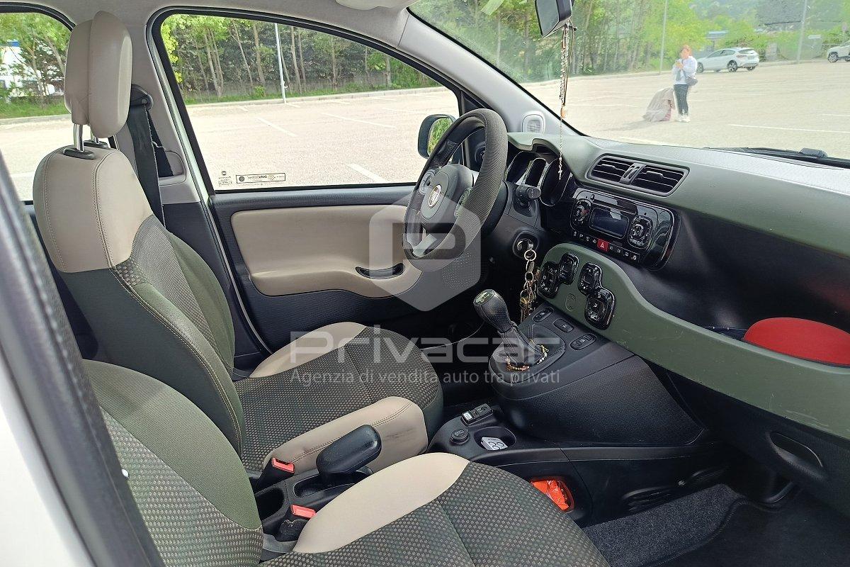 FIAT Panda 1.3 MJT S&S 4x4