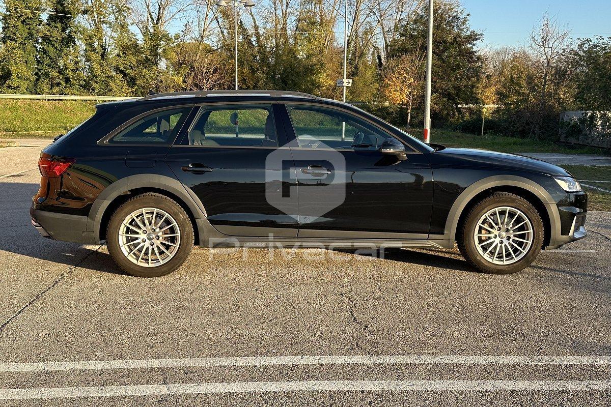 AUDI A4 allroad 40 TDI 190 CV S tronic Business Evolution