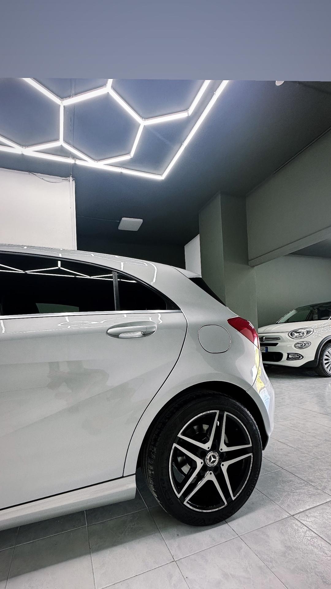 Mercedes-benz A 200 CDI Premium