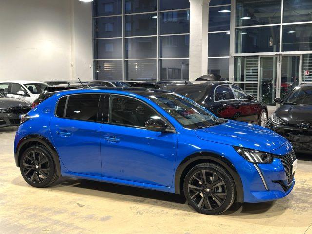 PEUGEOT 208 PureTech 100 GT - LED-17"-Camera-Carplay-Pack Luci