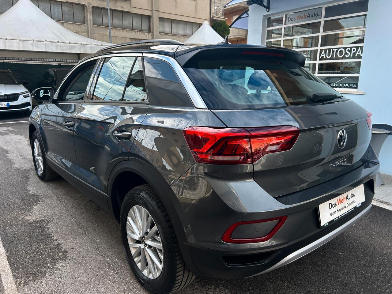 Volkswagen T-Roc 1.0 TSI Life 2023