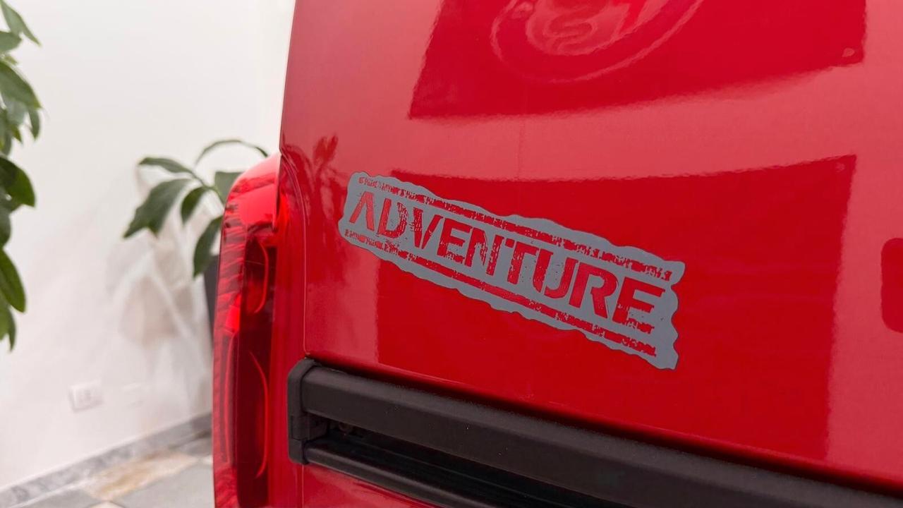 Fiat Fiorino 1.3 MJT 95CV Cargo Adventure