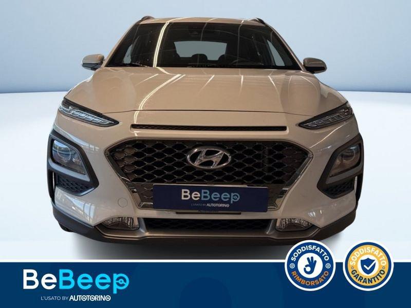 Hyundai Kona 1.0 T-GDI XPOSSIBLE 2WD 120CV MY18