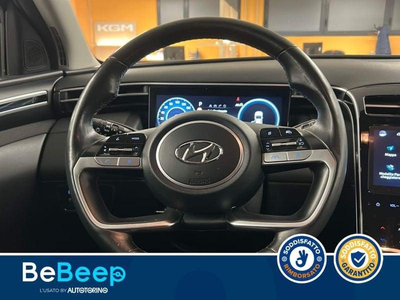 Hyundai Tucson 1.6 CRDI 48V EXELLENCE 2WD DCT