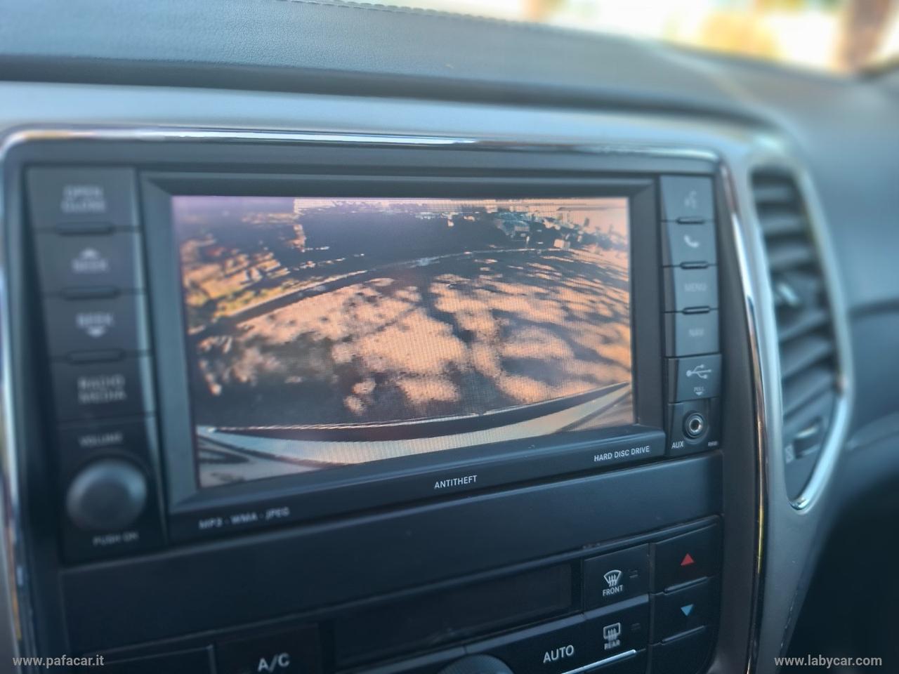 JEEP Grand Cherokee 3.0 CRD DPF Overland