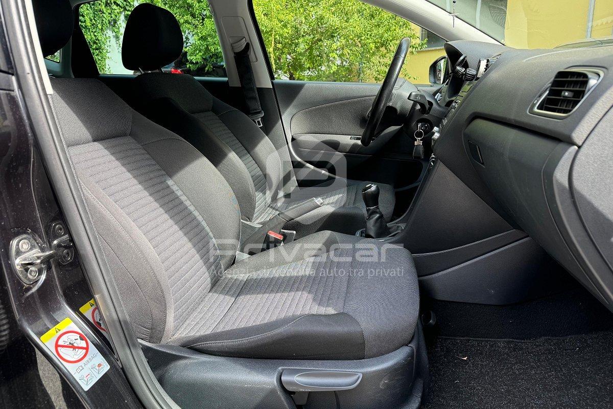 VOLKSWAGEN Polo 1.2 TDI DPF 5 p. Trendline