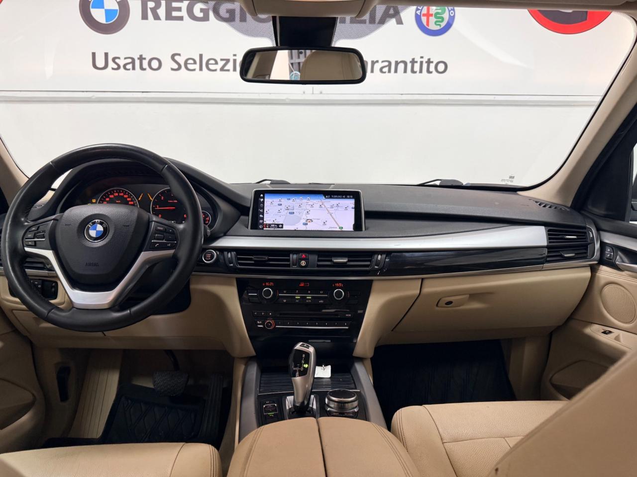 Bmw X5 2.0 xDrive25d 231CV Experience 11/2017 EURO 6B
