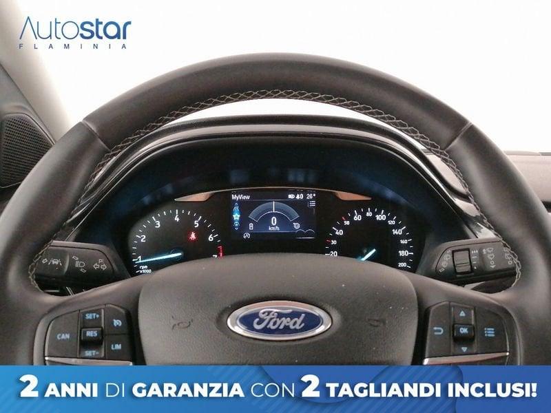 Ford Puma 1.0 ecoboost h Titanium s&s 125cv