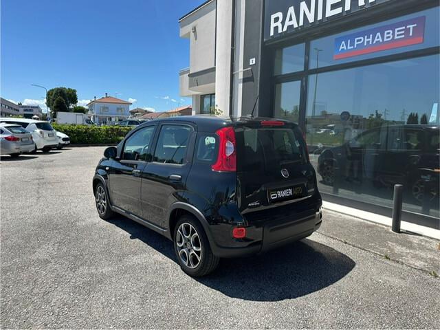 Fiat Panda 1.0 FireFly S&S Hybrid City Life