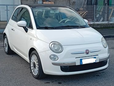 Fiat 500 1.2 Lounge benzina 2010 Neop Trattabile