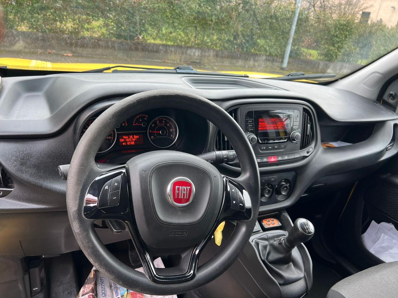 Fiat Doblo Doblò 1.3 MJT PC Combi N1 SX 5 posti n1 iva