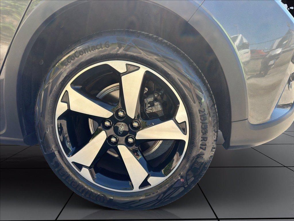 FORD Focus Active 1.0t ecoboost h 125cv del 2023