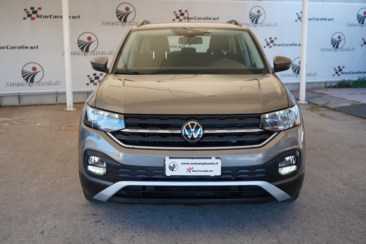 Volkswagen T-Cross 1.0 TSI 110 CV DSG Advanced