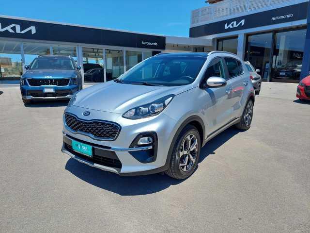 Kia Sportage 1.6 CRDI 136 CV DCT 2WD Energy