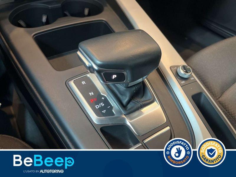 Audi A5 SPORTBACK 35 2.0 TDI MHEV BUSINESS ADVANCED 163
