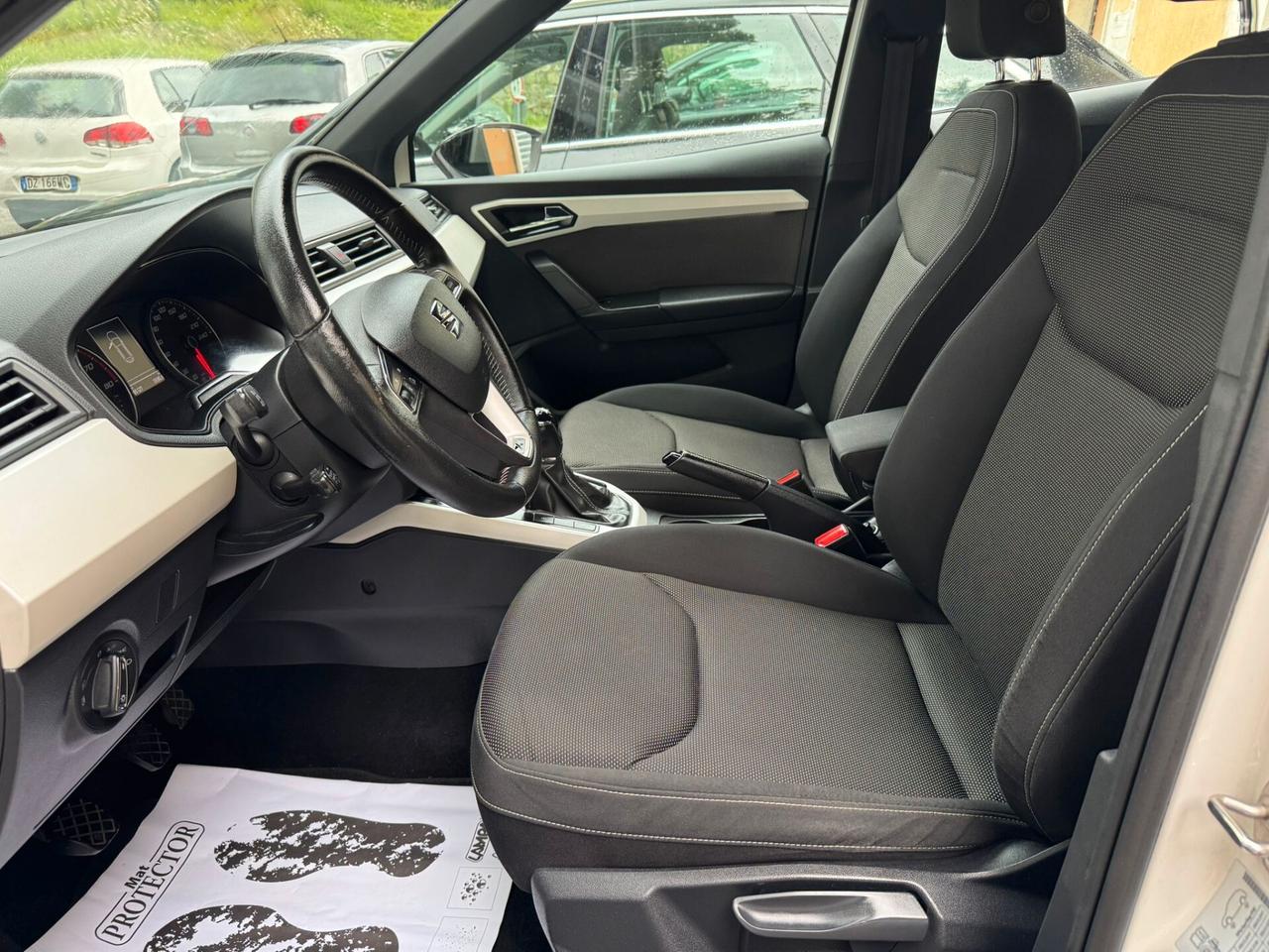 Seat Arona 1.0 TGI XCELLENCE 90CV FULL OPTIONAL!!! GARANZIA 1ANNO