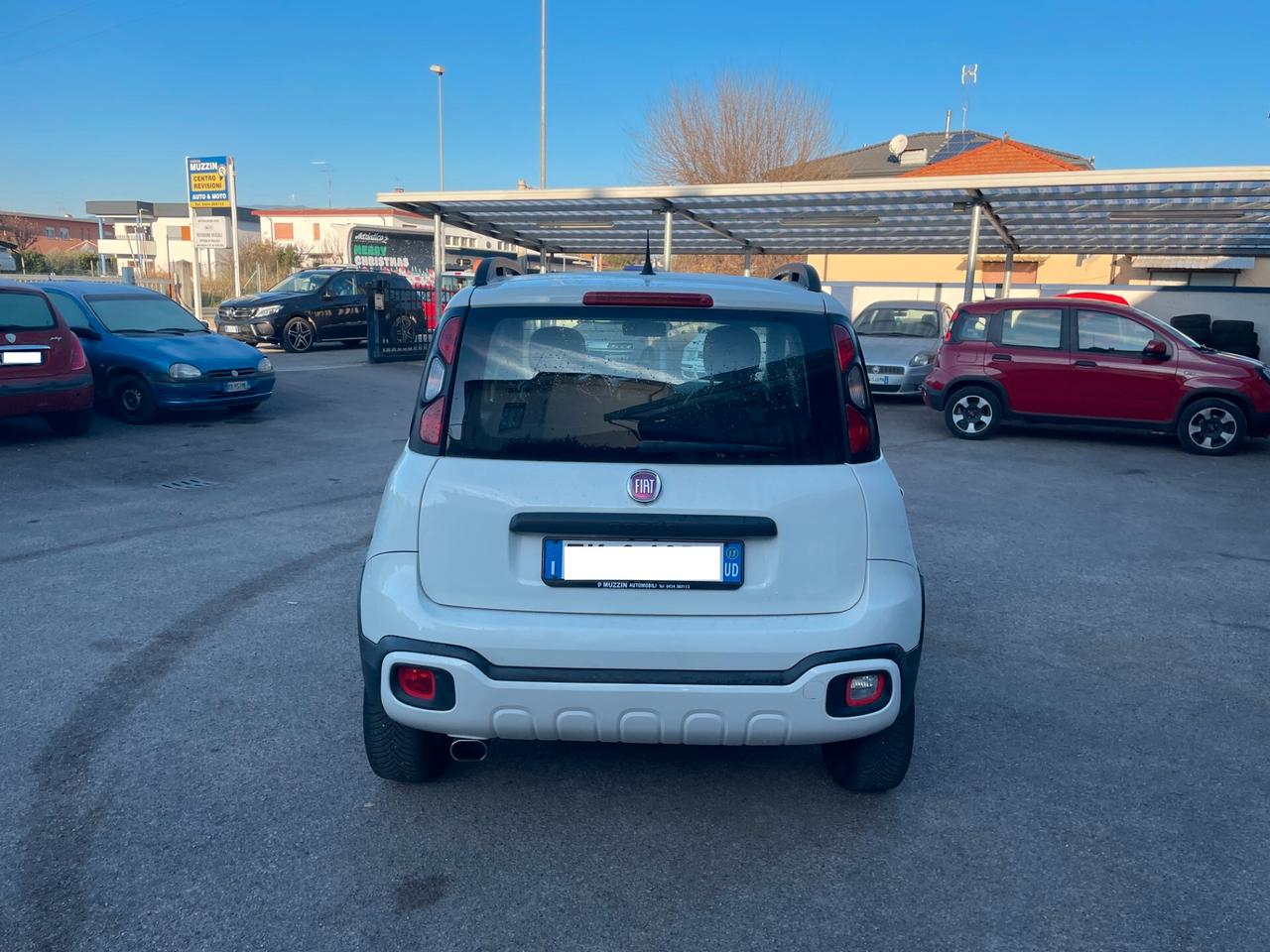 Fiat Panda 1.3 MJT 95 CV S&S City Cross