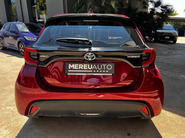 TOYOTA Yaris 1.5 Hybrid 5 porte Trend