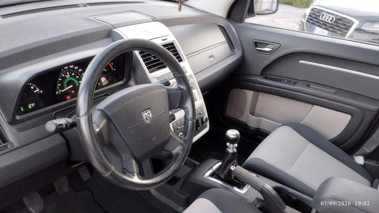 Dodge Journey 2.0 Turbodiesel R/T DPF 7 POSTI