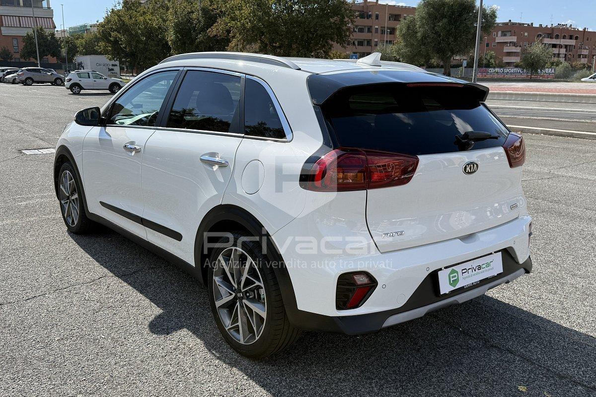 KIA Niro 1.6 GDi DCT HEV Style