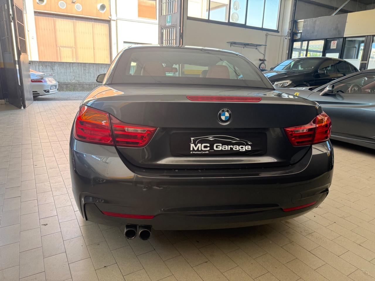 Bmw 428 428i Cabrio Msport