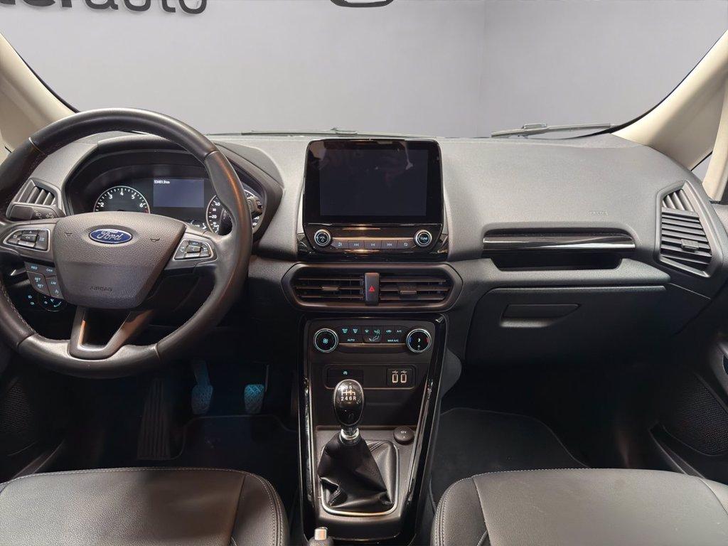 FORD EcoSport 1.0 ecoboost Active s&s 125cv del 2022