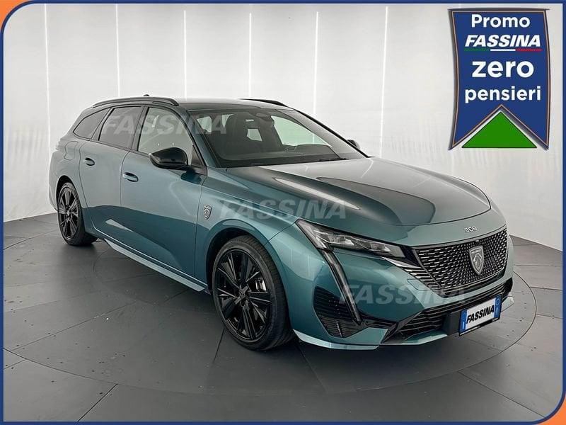 Peugeot 308 308 SW 1.6 hybrid phev GT e-dcs7