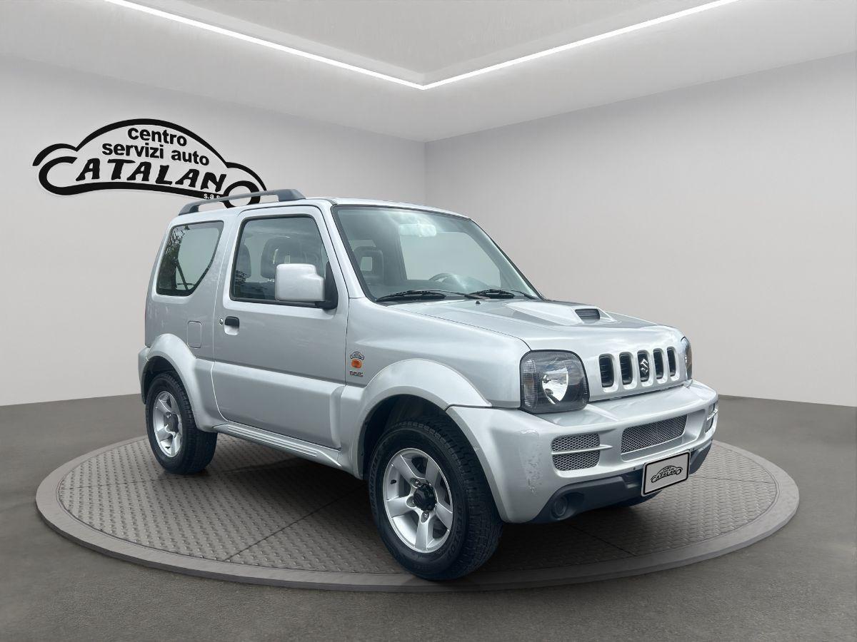 SUZUKI - Jimny - 1.5 DDiS 4WD JLX Più