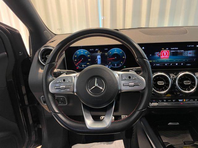 MERCEDES-BENZ B 200 d Automatic Sport AMG LED Navi Digital Cockpit