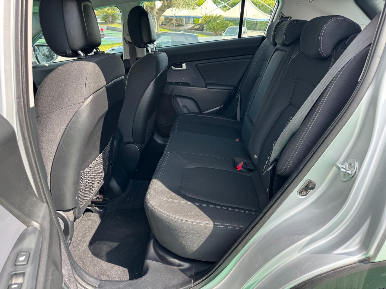 Kia Sportage 2.0 CRDI VGT AWD Active