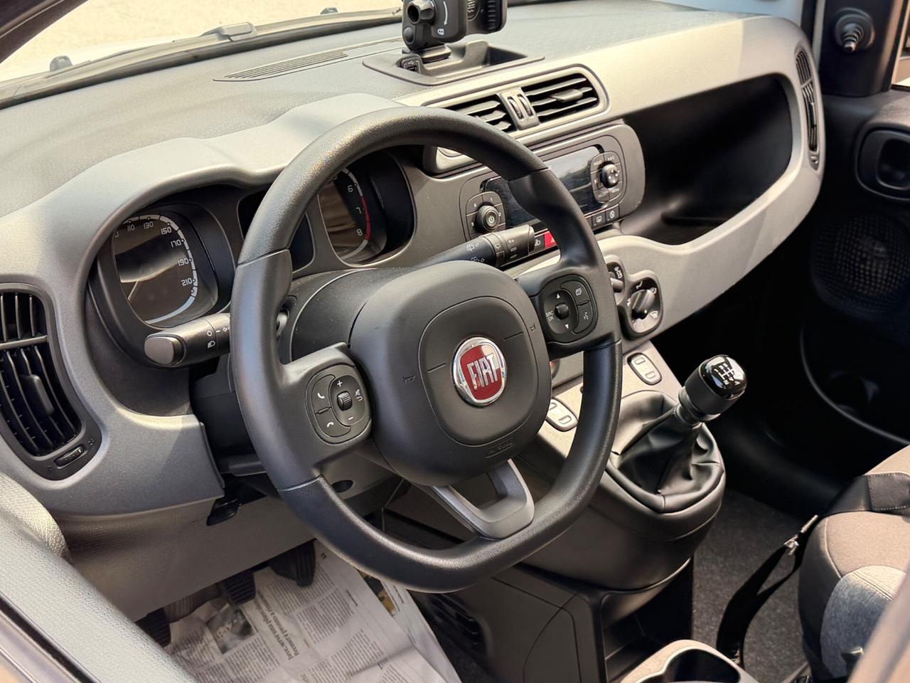 Fiat Panda 1.0 FireFly S&S Hybrid City Cross