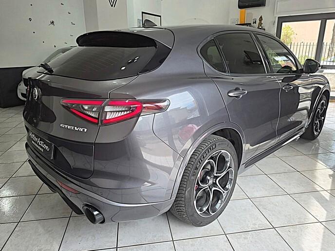 Alfa Romeo Stelvio 2.2 Turbodiesel 210 CV AT8 Q4 Veloce