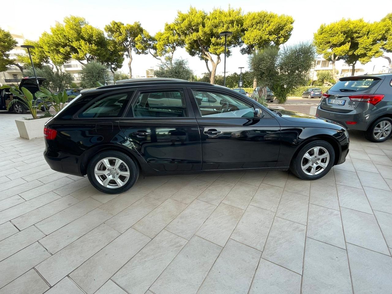Audi A4 Avant 2.0 TDI 120 CV