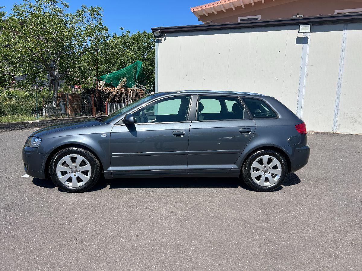 AUDI - A3 - 2.0 16V TDI 140CV Ambition