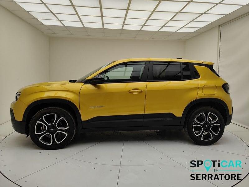 Jeep Avenger 2022 1.2 turbo Summit fwd 100cv