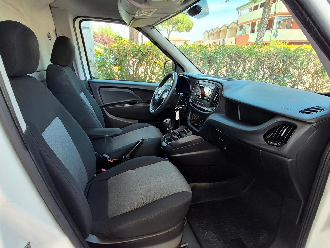 Fiat Doblò Cargo MAXI SX 1.4 T-Jet Natural Power 120 CV