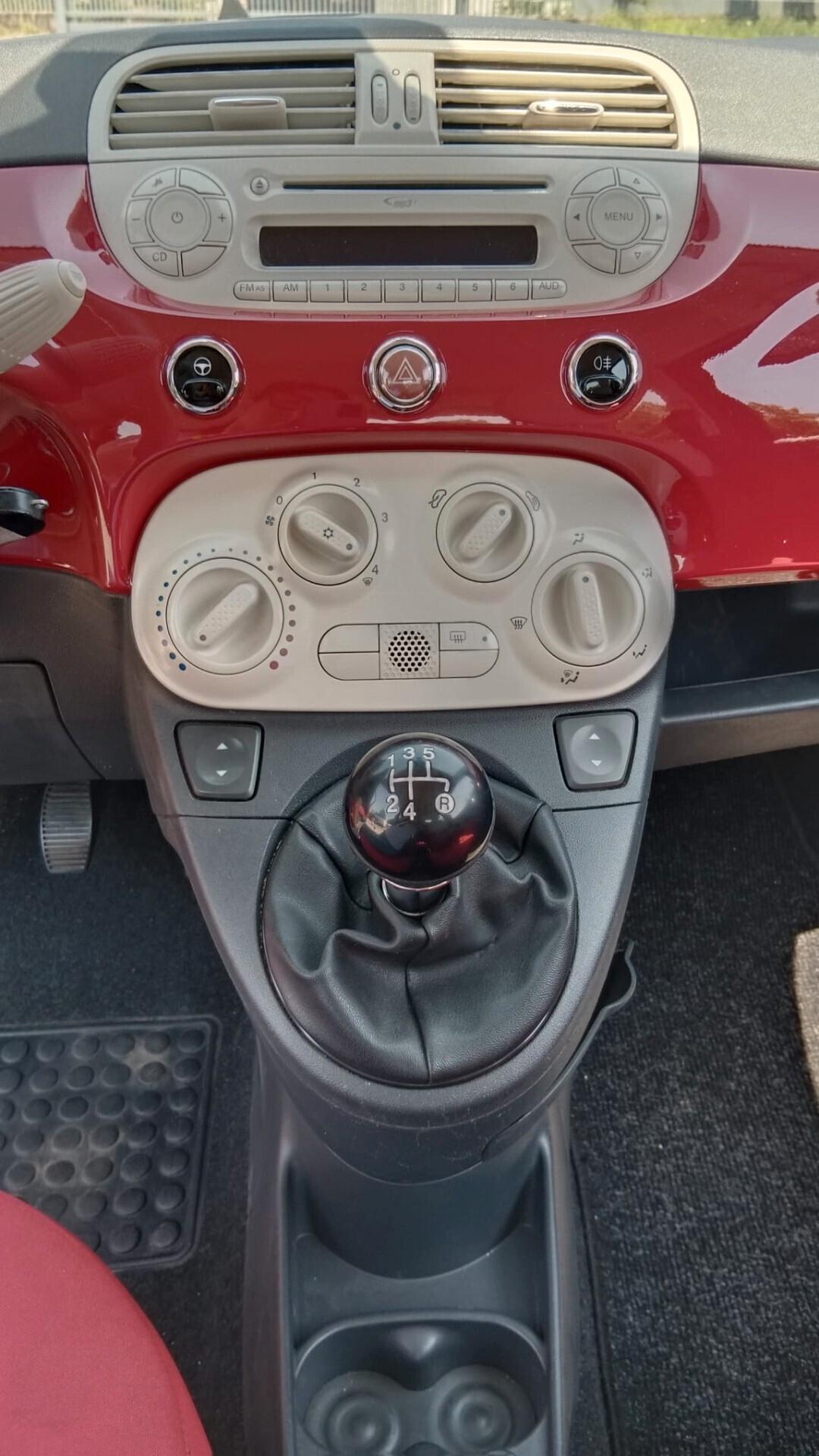 Fiat 500 1.2 Pop