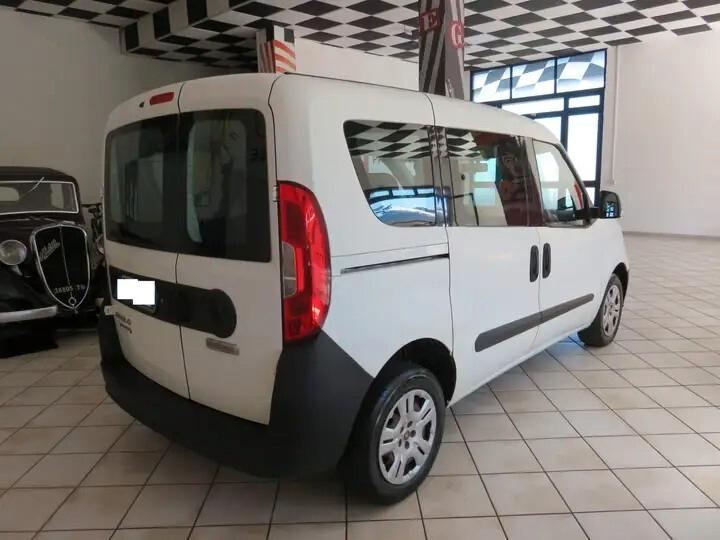 Fiat Doblo Doblò 1.3 MJT 95 CV Combi N1 5 POSTI