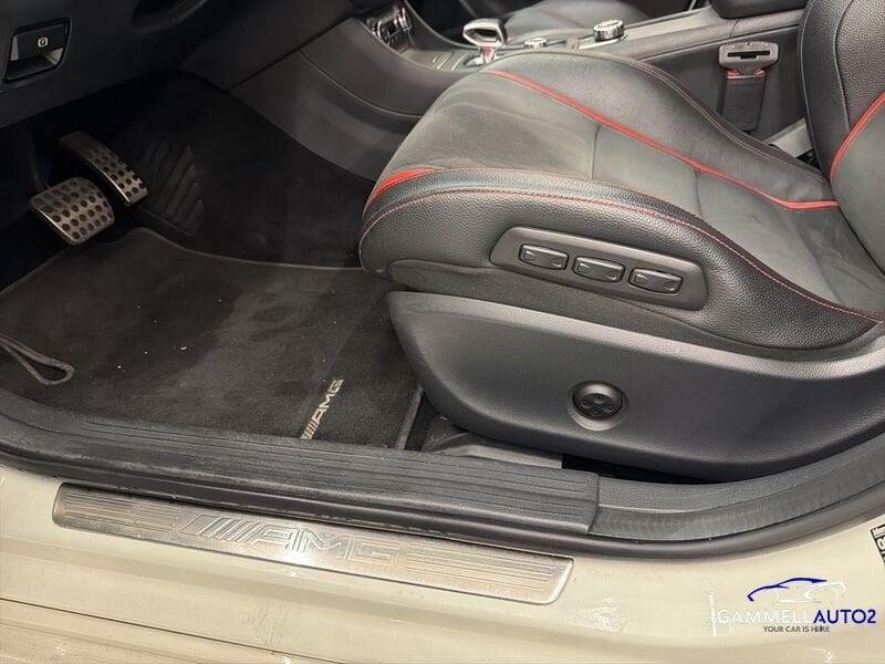 Mercedes-Benz Classe A A AMG 45 4matic AUTOMATIC SUPERS