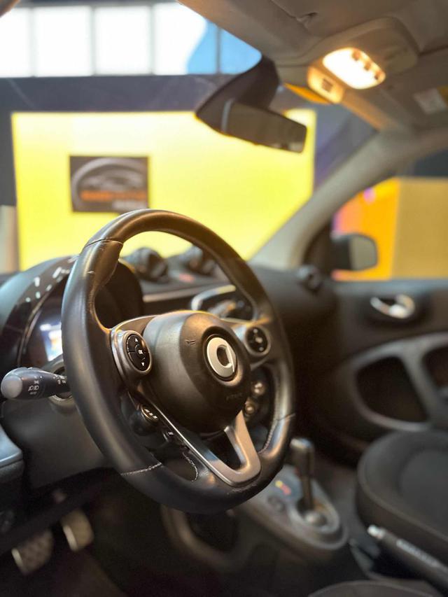 SMART ForTwo 90 0.9 Turbo Passion