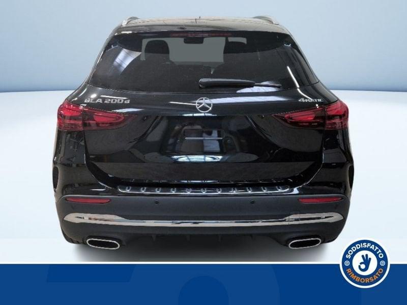 Mercedes-Benz GLA 200d Automatic 4Matic AMG Line Advanced Plus