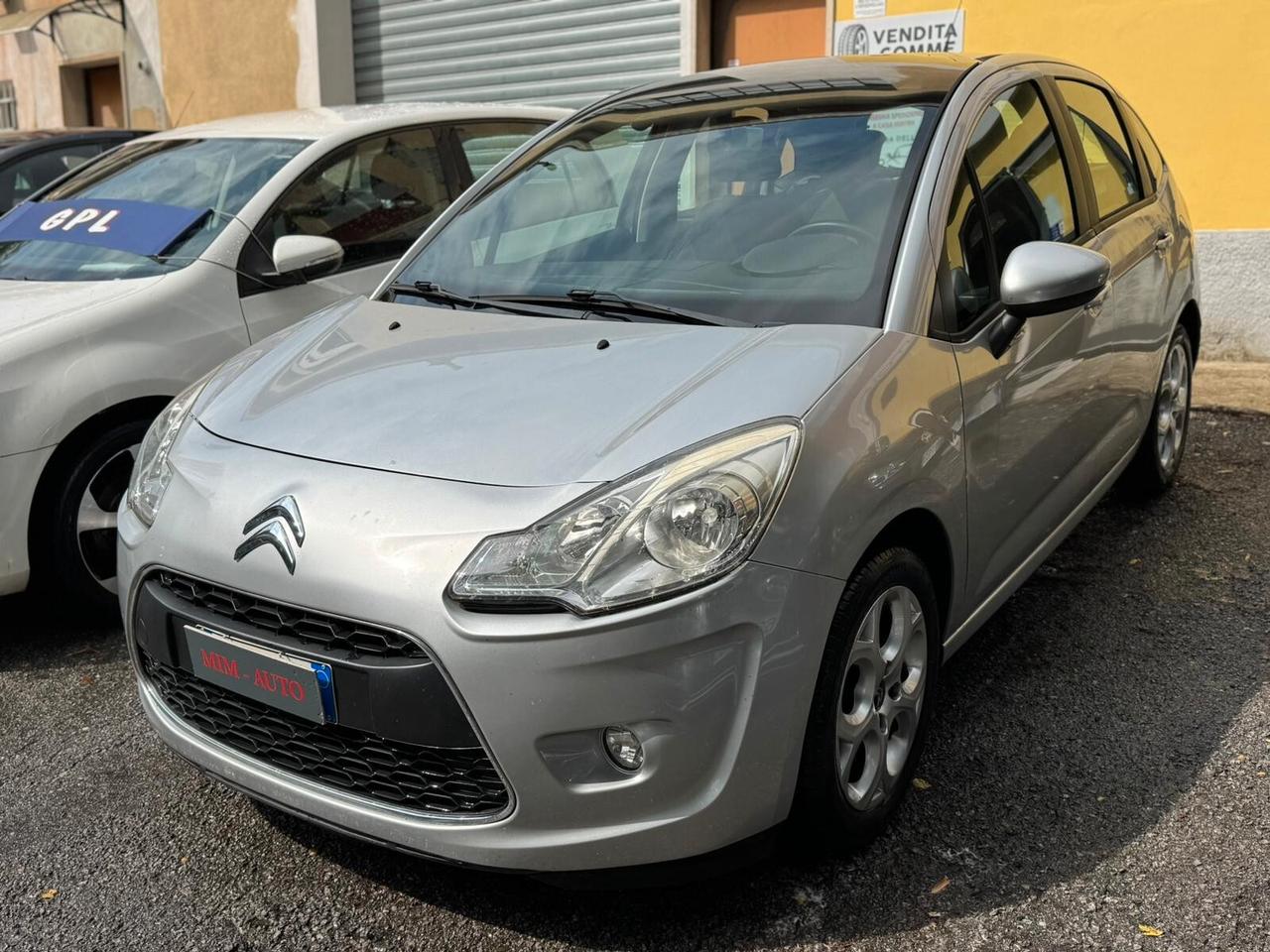 Citroen C3 1.4 HDi 70 Exclusive