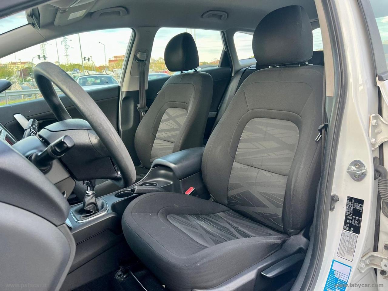 KIA cee d 1.6 CRDi 110 CV SW Active
