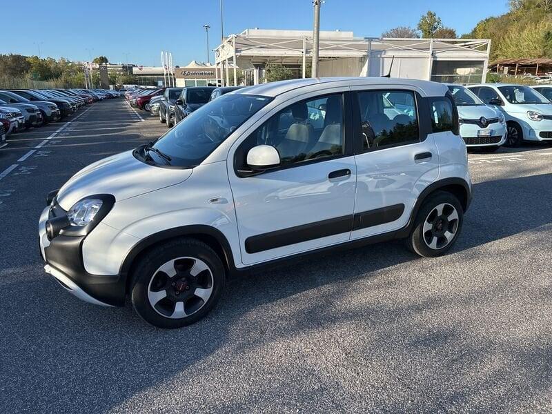 FIAT Panda Cross Panda III 2021 Cross Panda 1.0 firefly hybrid City Cross s&s 70cv 5p.ti