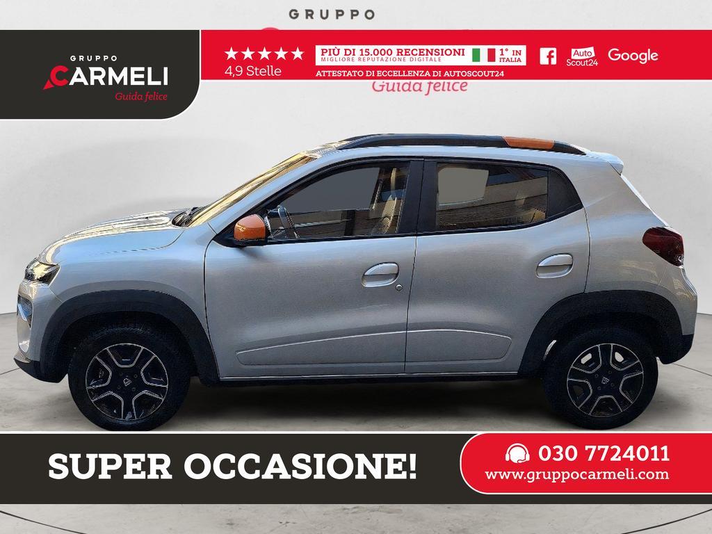 Dacia Spring Electric 45 Comfort Plus